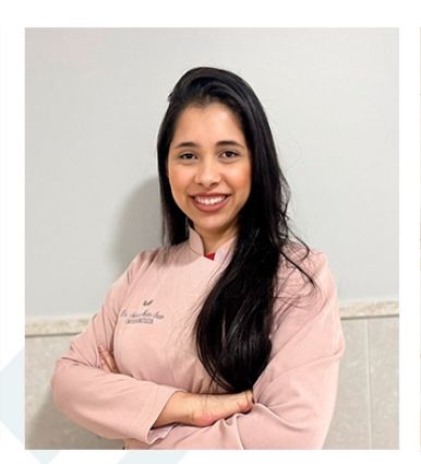 Retrato de Dra. Andressa Matos Santos